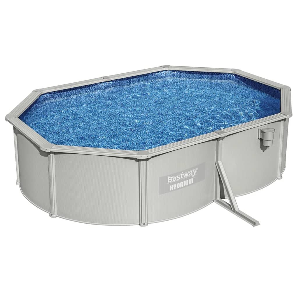 Bestway Hydrium Swimmingpool Set 500X360X120 Cm