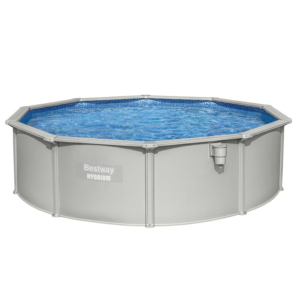 Bestway Hydrium Swimmingpool Set 460X120 Cm