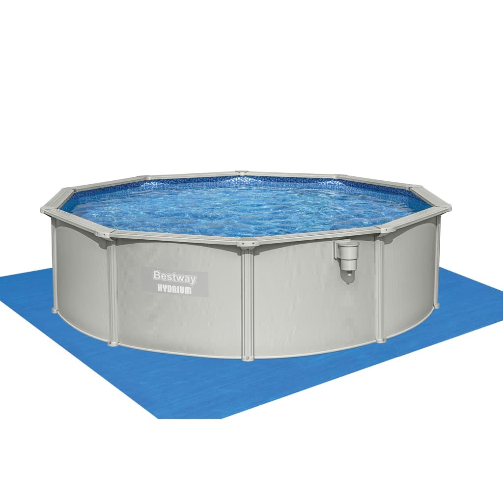 Bestway Hydrium Swimmingpool Set 460X120 Cm