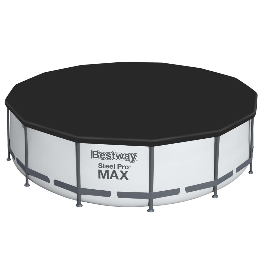 Bestway Steel Pro Max Rund Pool Set 396X122 Cm