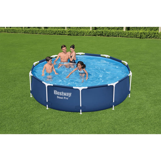 Bestway Pool Steel Pro 305X76 Cm