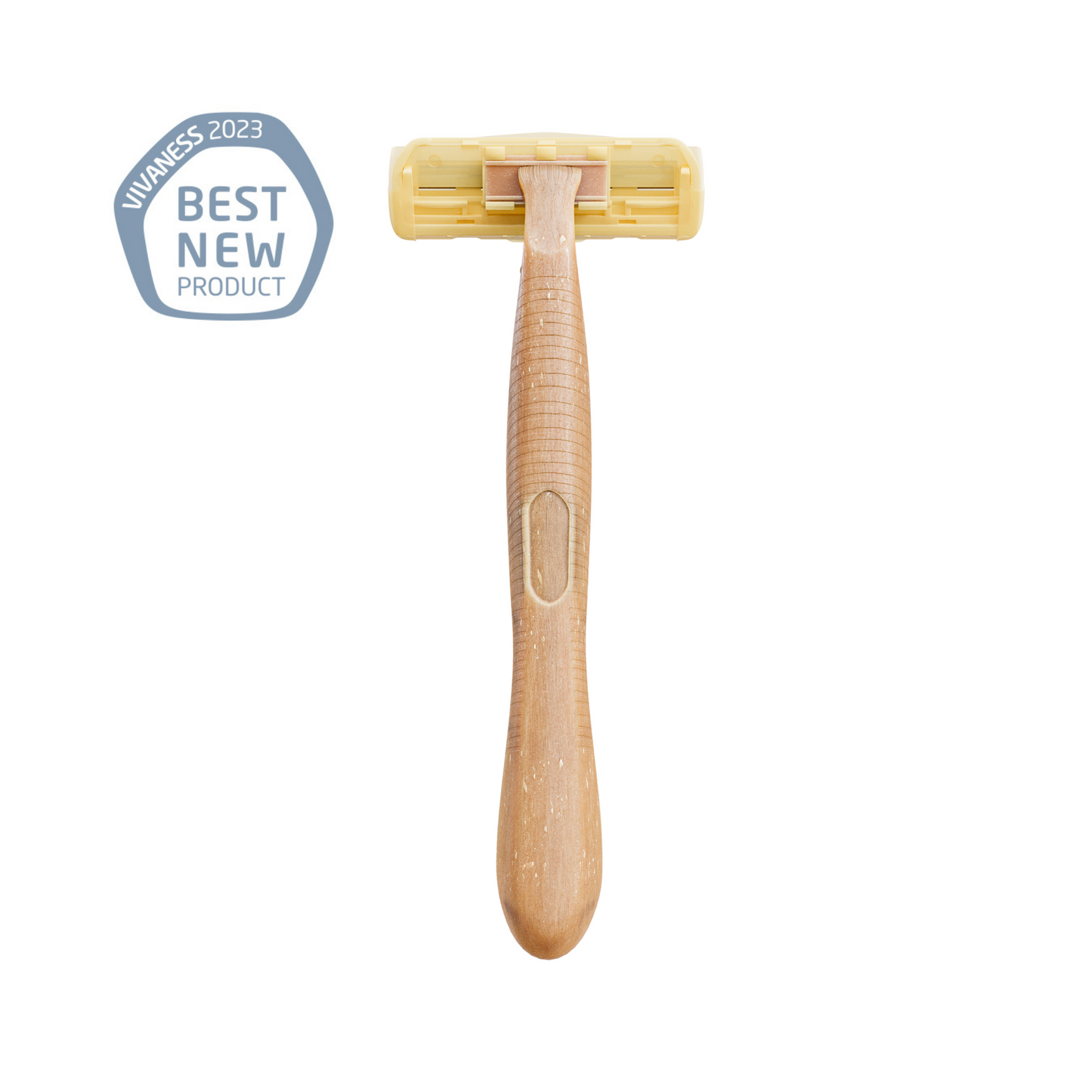 Environmentally friendly disposable razors | 99% plastic-free