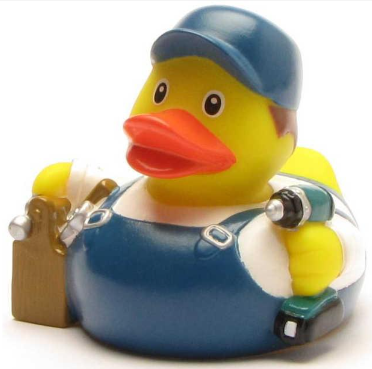 Rubber Duck