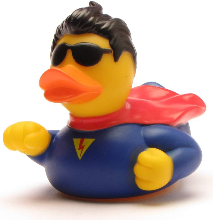 Rubber Duck