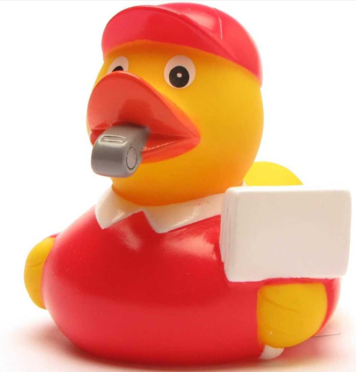 Rubber Duck