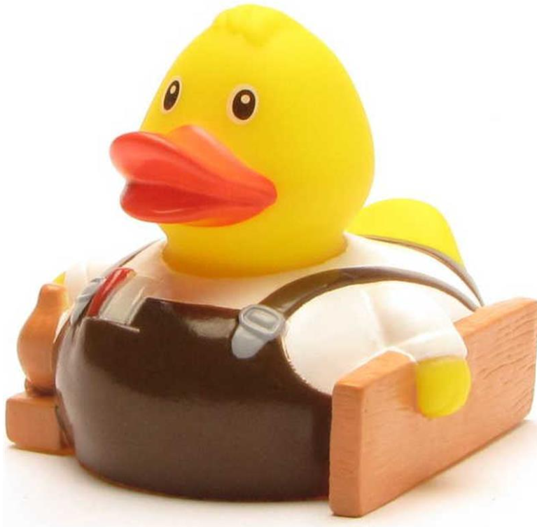 Rubber Duck