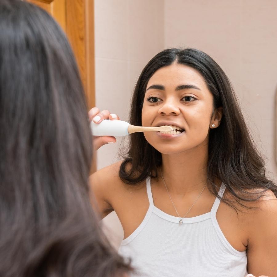 Bambus-Zahnbürstenköpfe für Philips Sonicare - vegan, nachhaltig & umweltfreundlich