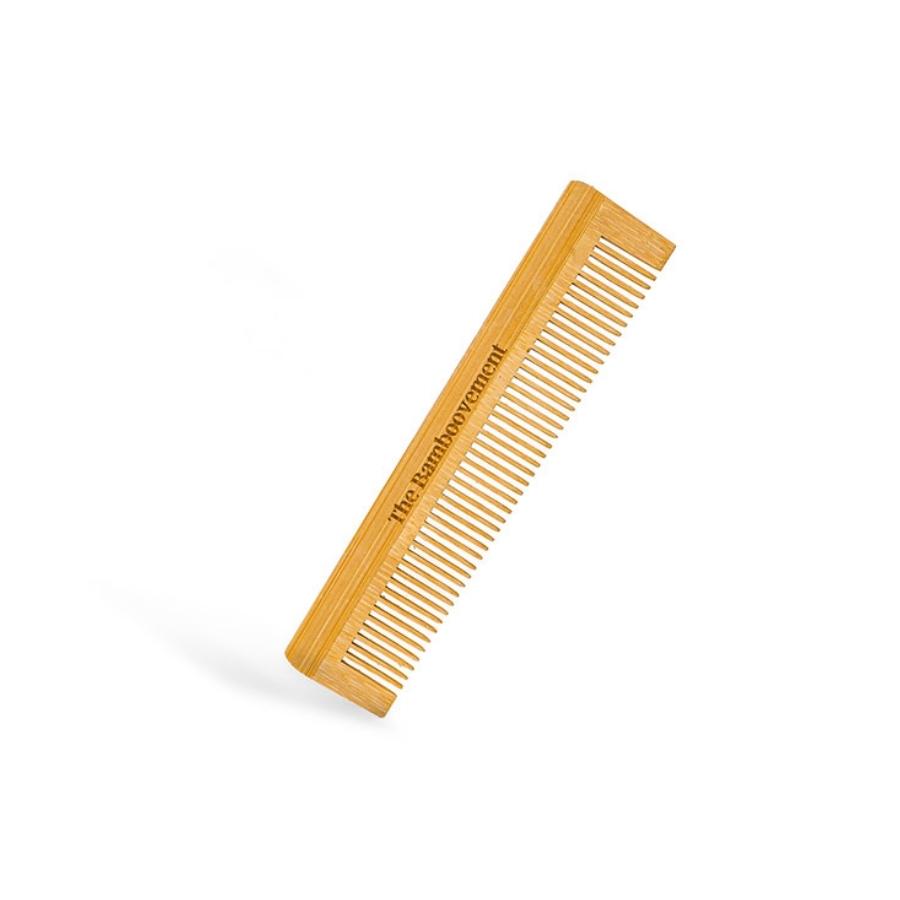 Bamboo comb - sustainable & environmentally friendly