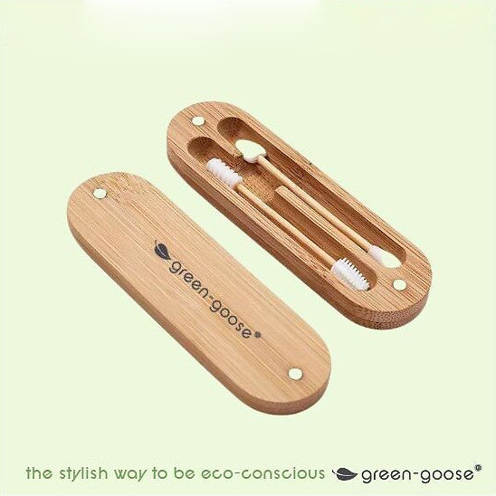 Green-Goose Carebox | The bamboo package