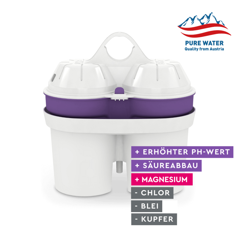 BWT Wasserfilter-Kartuschen